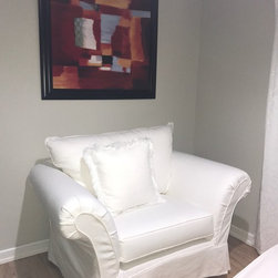Slipcover - Upholstery Fabric