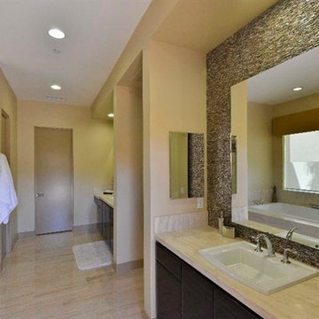 Palm Springs Modern Contemporary Custom Home