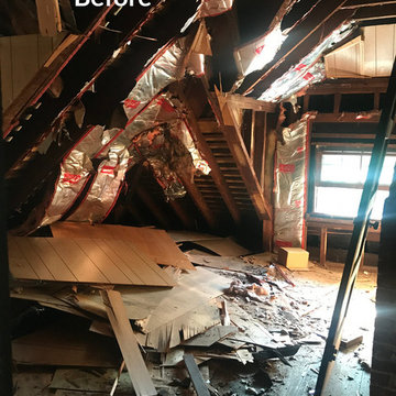 Attic Transformation
