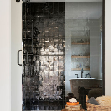 Midcentury Bohemian-Chic
