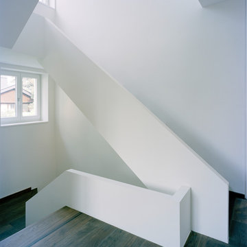 Minimalistisch Treppen