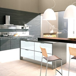 Designer Range Hoods - "Venice Wall" Series - Range Hoods And Vents