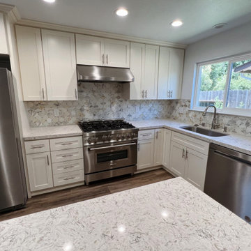 Kitchen Remodels