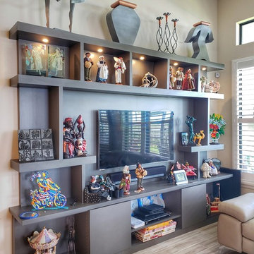 WALL UNITS