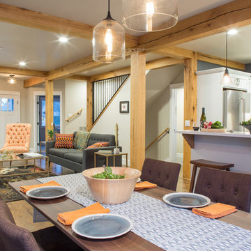 Cherry St Model Home
