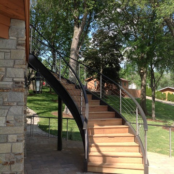 Lake house