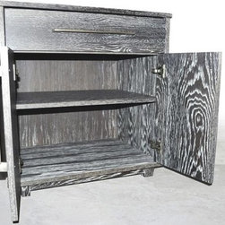 The Barley Console - Console Tables