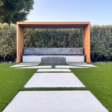 Award Winning Turf Haven Home
