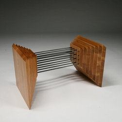 Custom End Table - Products