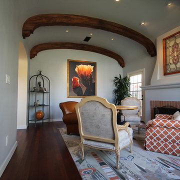 Phoenix 1929 Tudor Remodel