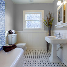 kids' bathroom