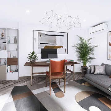 Scandinavian Virtual Staging