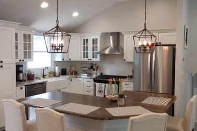 Odessa | Traditional Kitchen Remodel