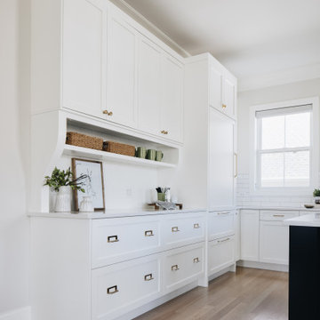 Midcentury Farmhouse