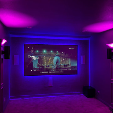 Home Theater Upgrade