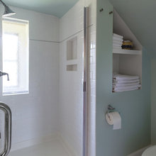 Attic Bathroom