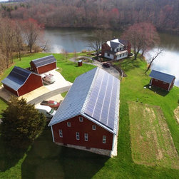 Celestial Solar Innovations Installation- Lake Linganore - Roofing And Gutters