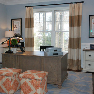 Striped Panels
