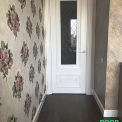 Private Residence - Palazzo 2 Polar White for an apartment - Interior Doors