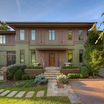 Evanston Residence