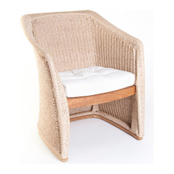 Wintons Teak Aston Chair - Outdoor Dining Chairs