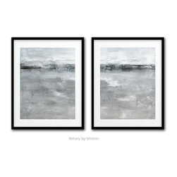 "Urban Sun- L&R" - Fine Art Prints