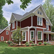 farm house