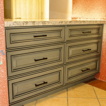 GAINES-ZIEGLER KITCHEN