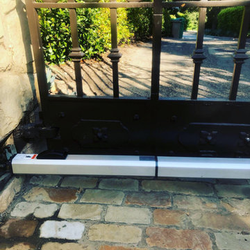 Automatic Gates