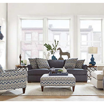 Family-Friendly Living Room
