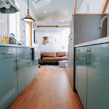 The Tagish Tiny Home
