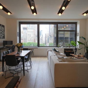 Manhattan Apartment Renovation Project