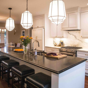 Kitchen Designs from Performance Kitchens & Home