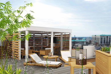 Rooftop Deck