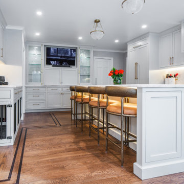 Kitchen remodel in scarsdale NY