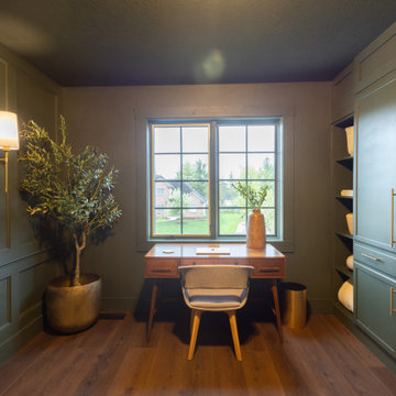 Catura Signature | Modin Rigid LVP Collection Scandinavian Customer Space | IN