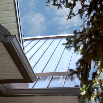 Bowness Metal Roof Renovation