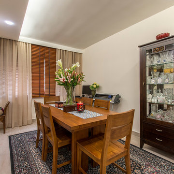 Moroccan Design (Woodlands St 82 HDB 5 Room)
