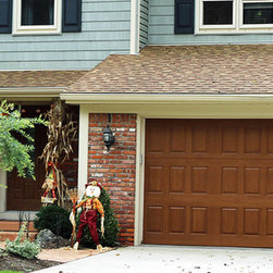 Fiberglass Garage Doors - Products