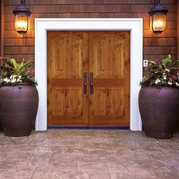 Simpson Door - Products