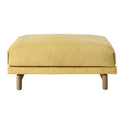 Rest Sofa Series - Footstools & Ottomans