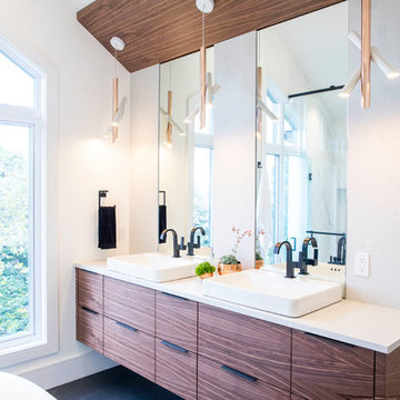Tranquil Japanese inspired home, Guelph ON