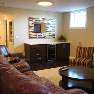 Custom Energy Efficient Home