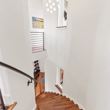 Fairview Road Circular House