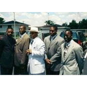 Tevon Campbell's photo