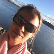 Ulrika Naidu's photo