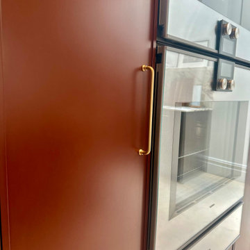 Rectory Road Kitchen Units- 15% Lacquer