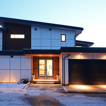 Exploring New Angles (Big House)