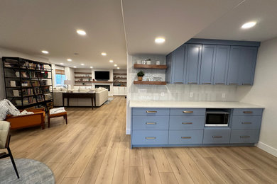 Basement - basement idea in Salt Lake City