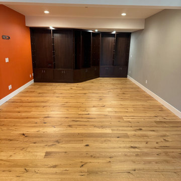 Basement Remodel Eagleridge